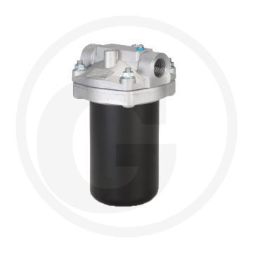 Donaldson Hydrauliekoliefilter - Ø109mm, 3/4" BSP/G, 30 bar, 213mm lang