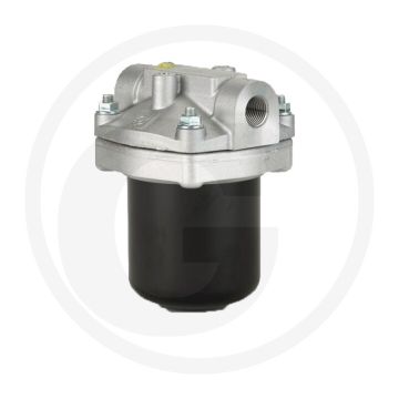 Donaldson Hydrauliekoliefilter 1/2" BSP/G, Werkdruk 30 bar, Lengte 161 mm