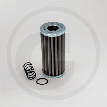 Donaldson Hydrauliekoliefilter - Ø109mm, 1 1/4 BSP/G, 30 bar, 315mm lang
