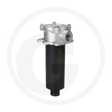 Donaldson Hydrauliekoliefilter - Ø76,8mm, 300,1mm lengte, 10 bar werkdruk