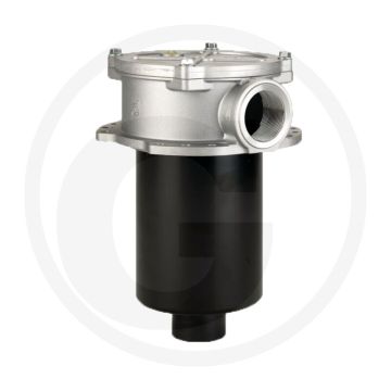 Donaldson Hydrauliekoliefilter - Werkdruk 10 bar, Lengte 346 mm, Ø 62 mm