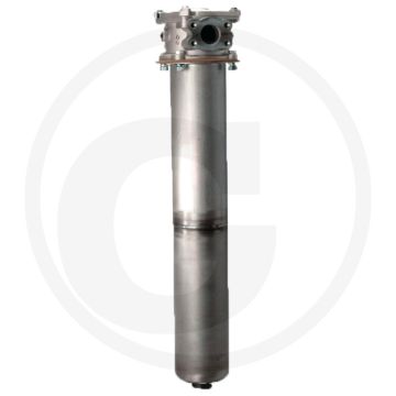 Donaldson Hydrauliekoliefilter P574237, 568 l/min, 1 1/2" NPT, 13.8 bar, 810 mm