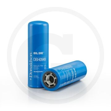 Donaldson Hydraulikölfilter Duramax, Alpha-web™, 119,4mm Ø, 361,6mm L, 1 3/4"-12 UN Draad