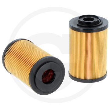HIFI Hydraulikölfilter - Buiten-Ø 130mm, Hoogte 209mm