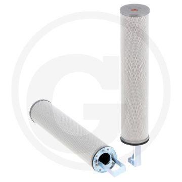 HIFI Hydraulikfilter HIFI SH 52431 - Ø 84,5mm, Hoogte 482mm