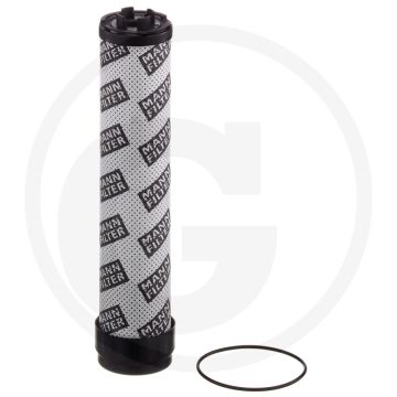 MANN FILTER Hydraulikölfilter HD 9014 x - Ø 88mm, Hoogte 410mm