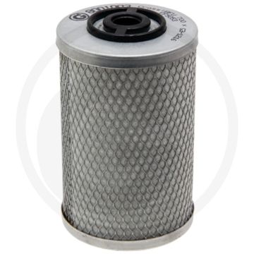 Brandstoffilter - Buiten-Ø 70mm, Binnen-Ø 13,3mm, OEM nr. 1335370, MANN BFU700X