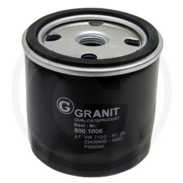 Brandstoffilter (passend voor WK 712/2 & FF0504000)