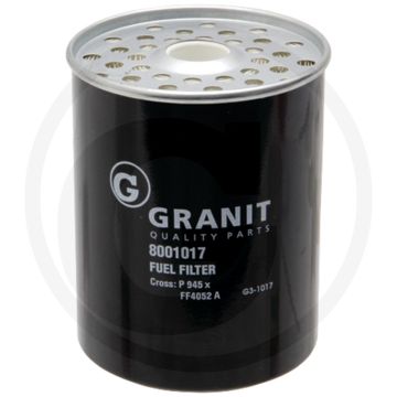 Brandstoffilter (passend voor P 945 x & FF0405200 A)