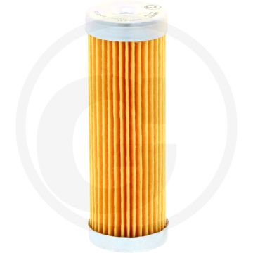 Brandstoffilter - Buiten-Ø 29mm, Binnen-Ø 13mm, Hoogte 87mm