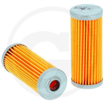 Brandstoffilter - Buiten-Ø 35mm, Hoogte 89mm, Fleetguard FF5259