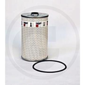 Fleetguard Brandstoffilter - Buiten-Ø 148,08mm, Hoogte 253,49mm, Hifi-nr. SN108
