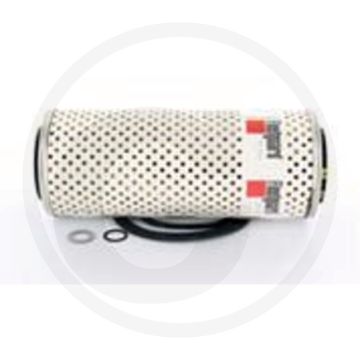 Fleetguard Brandstoffilter - Hoogte 196,85 mm, Buiten-Ø 76,45 mm, Hifi-nr. SN110