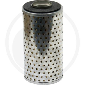 Fleetguard Brandstoffilter - Hoogte 220,73mm, Buiten-Ø 109,98mm, Hifi-nr. SN127