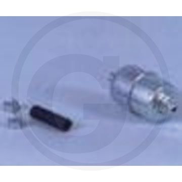 Fleetguard Brandstoffilter - Hoogte 95,99 mm, Hifi-nr. SN1161