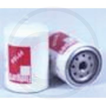 Fleetguard Brandstoffilter - Ø 93,12 mm, Hoogte 152,27 mm, Draad 13/16"-16 UNS-2B