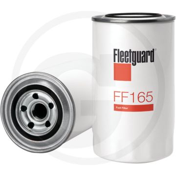Fleetguard Brandstoffilter FF165, Ø90mm, Hoogte 162mm, M20 x 1,5 Draad