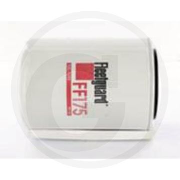 Fleetguard Brandstoffilter - Ø 93,12 mm, Hoogte 139,12 mm, Draad 5/8"-11 UNC-2B