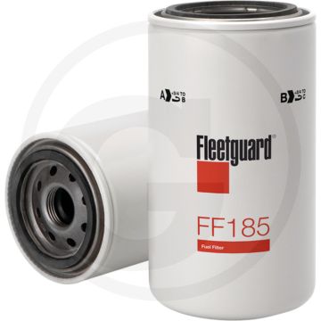 Fleetguard Brandstoffilter (nieuwe uitvoering)