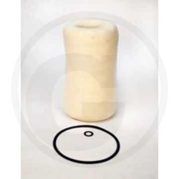 Fleetguard Brandstoffilter - Ø 139,7 mm, Hoogte 254 mm