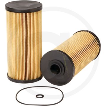 Fleetguard Brandstoffilter FF269, Ø 94,49 mm, Lengte 201,68 mm