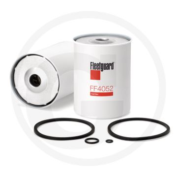 Fleetguard Brandstoffilter FF4052, Ø 88mm, Hoogte 113mm