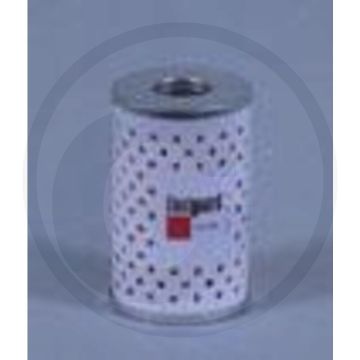 Fleetguard Brandstoffilter - Buiten-Ø 55,5 mm, Hoogte 88,5 mm