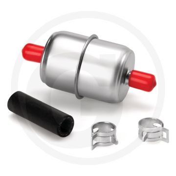 Fleetguard Inline Brandstoffilter FF5006, Hoogte 98,12 mm