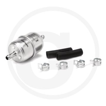 Fleetguard Brandstoffilter FF5015 - Hoogte 98,93 mm