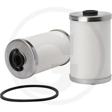 Fleetguard Brandstoffilter FF5053, Ø 64,7mm, H 115mm