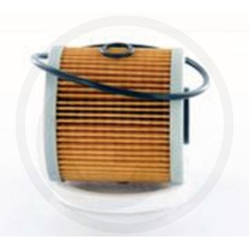 Fleetguard Brandstoffilter - Buiten-Ø 61,98 mm, Hoogte 59,94 mm, Hifi-nr. SN2303