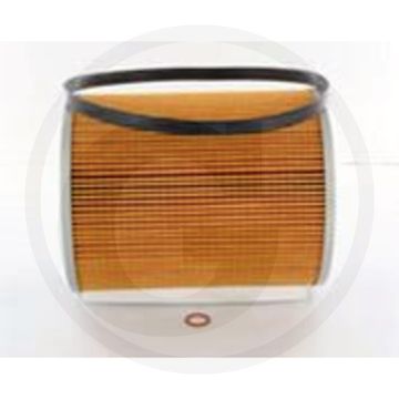 Fleetguard Brandstoffilter - Hoogte 139,95mm, Buiten-Ø 112,01mm