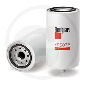 Fleetguard Brandstoffilter - Hoogte 193,04 mm, Draad 1-14 UNS-2B