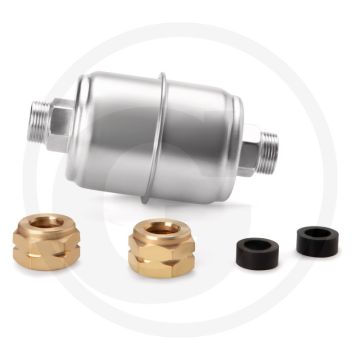 Fleetguard Brandstofleidingfilter FF5077, 92mm Lengte/Hoogte