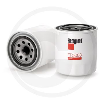 Fleetguard Brandstoffilter FF5088, Ø 89,53mm, Hoogte 100,33mm, Draad M20x1,5