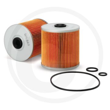 Fleetguard Brandstoffilter - Ø 103,89 mm, Hoogte 108,46 mm, Hifi-nr. SN2243
