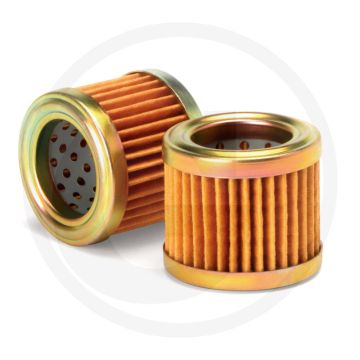 Fleetguard Brandstoffilter FF5131, Ø 41mm, Hoogte 36,3mm