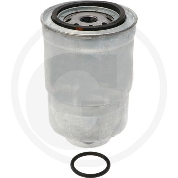 Fleetguard Brandstoffilter FF5159, 3/4-16 UNF-2B, H: 143mm