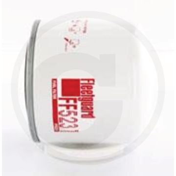 Fleetguard Brandstoffilter FF5231, 3/4"-16 UNF-1B, Ø93,5mm, H92mm