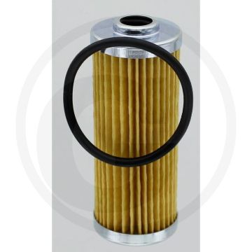Fleetguard Brandstoffilter FF5259, Ø35mm, H88.5mm