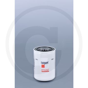 Fleetguard Brandstoffilter - Ø 93,5mm, Hoogte 142,1mm, Draad M24 x 1,5