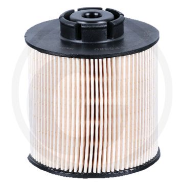 Fleetguard Brandstoffilter FF5380 - Ø 92,07 mm, Hoogte 102,57 mm