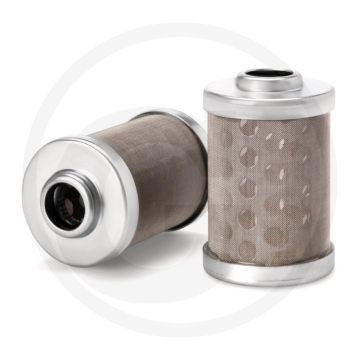 Fleetguard Brandstoffilter FF5386 - Ø 35mm, Hoogte 51mm