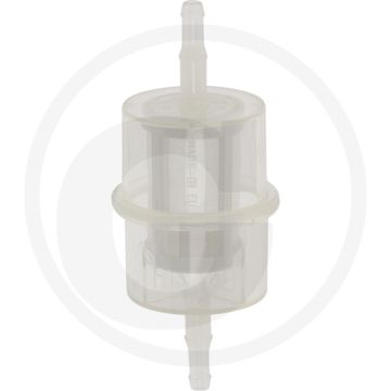 Fleetguard Brandstoffilter FF5430 - Kortere versie van FF5288, Lengte 123,5 mm