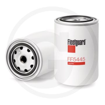 Fleetguard Brandstoffilter - Ø 93,5mm, Hoogte 142,5mm, Draad M16 x 1,5