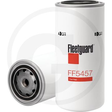 Fleetguard Brandstoffilter FF5457 - Ø93,5mm, H210,1mm, M16 x 1,5 Draad
