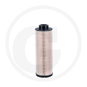 Fleetguard Brandstoffilter - Hoogte 229mm, Buiten-Ø 76mm, Binnen-Ø 11,5mm
