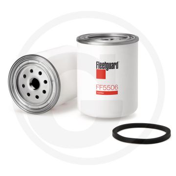 Fleetguard Brandstoffilter - 7/8"-14 UNF-2B, Ø107,01mm, Hoogte 143,99mm