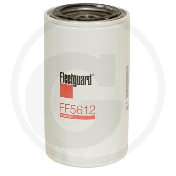 Fleetguard Brandstoffilter FF5612 - Ø93,47mm, H176,53mm, M20 x 1,5 Draad