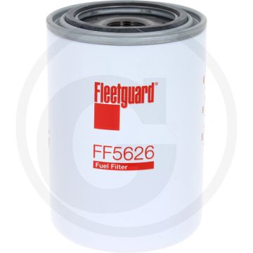 Fleetguard Brandstoffilter FF5626, Ø94mm, Hoogte 142,2mm, M24 x 1,5 Draad